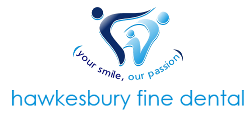 Hawkesbury Fine Dental Uniform Order Portal